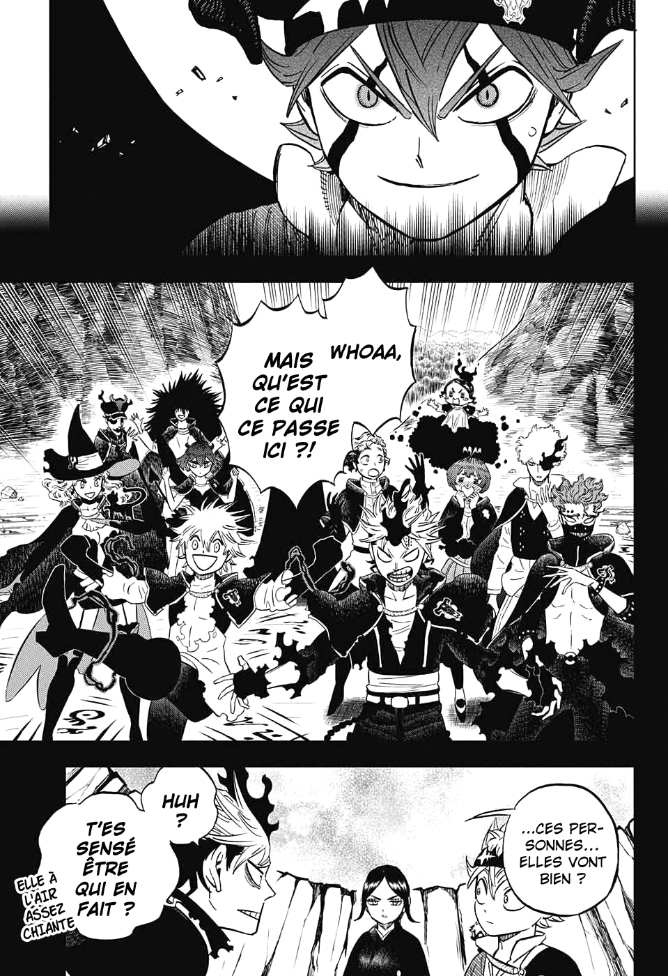 Black Clover 369 Page 7